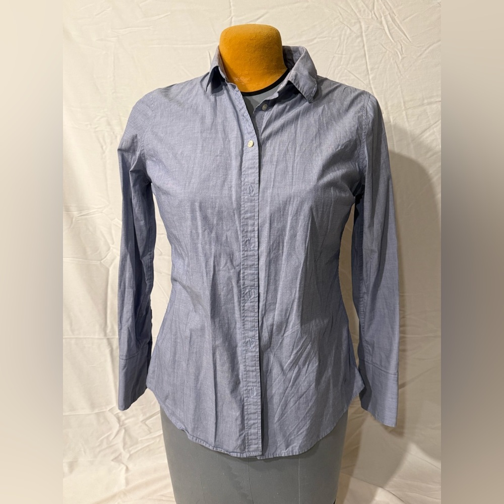 Banana Republic Light Blue Shirt